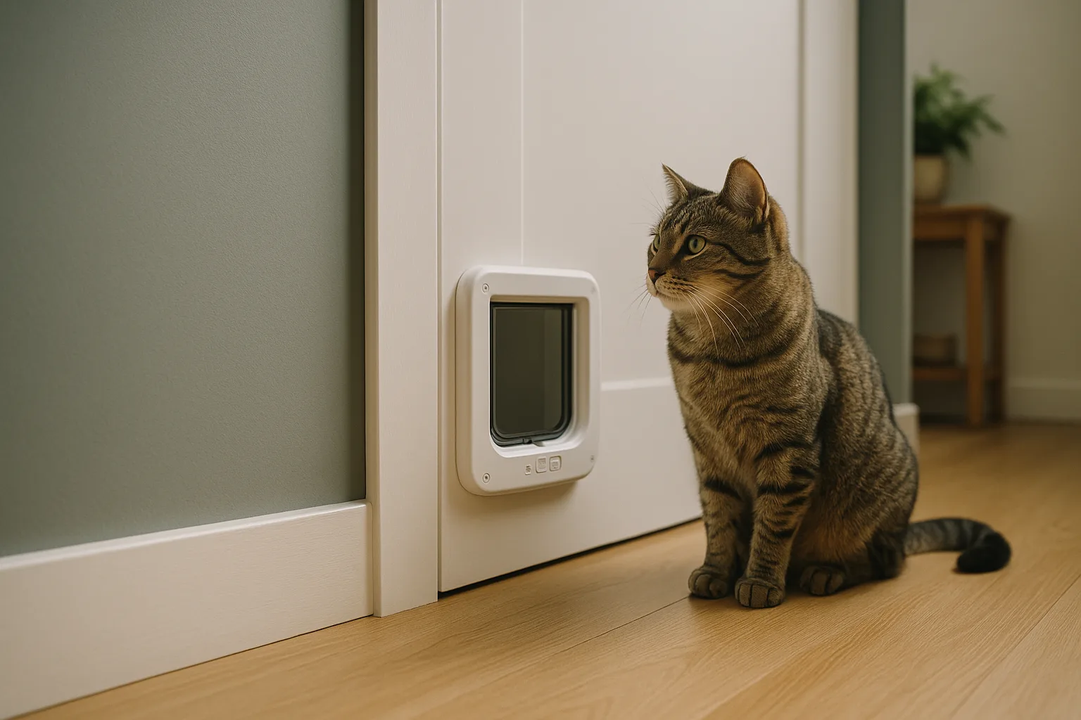 Les chatières électroniques et leur impact sur les habitudes alimentaires des chats — Comment les chatières connectées transforment le suivi alimentaire