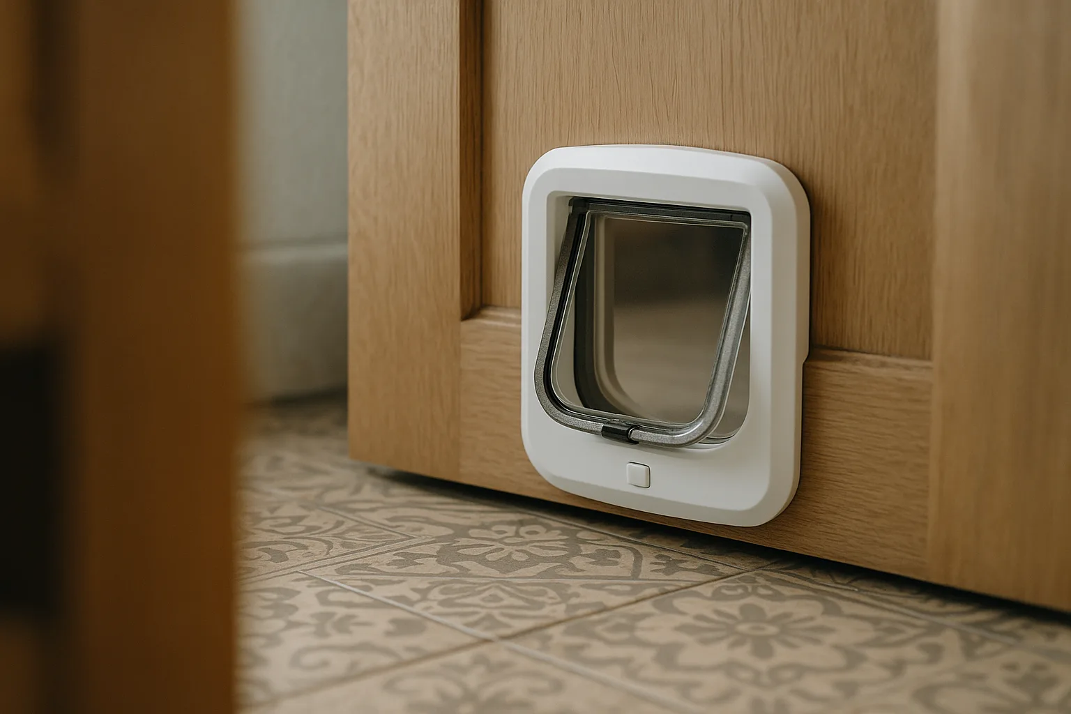 Chatières électroniques et intelligence artificielle : une alliance prometteuse — Comment Choisir la Chatière Électronique Idéale Pour Votre Chat