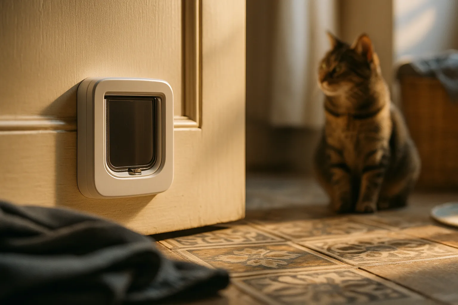 Comment une chatière électronique peut-elle favoriser l'indépendance des chats ? — Nos conseils pour bien choisir votre chatière électronique