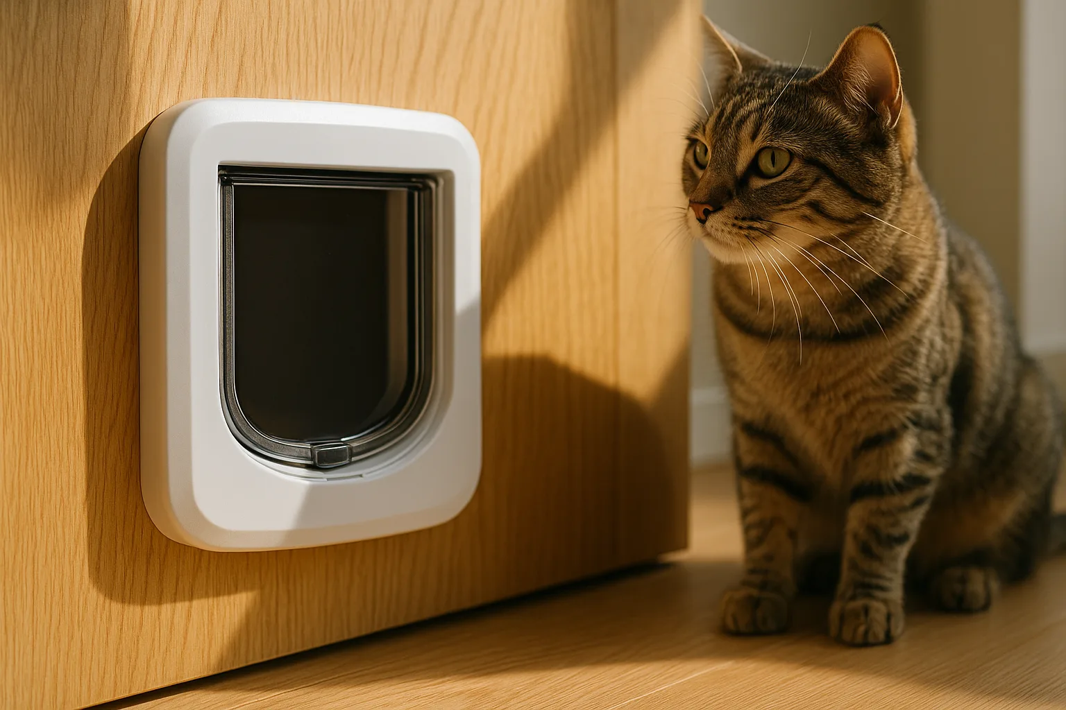 Les chatières électroniques et les jardins urbains : comment cohabiter ? — Intégrer la technologie dans votre espace vert
