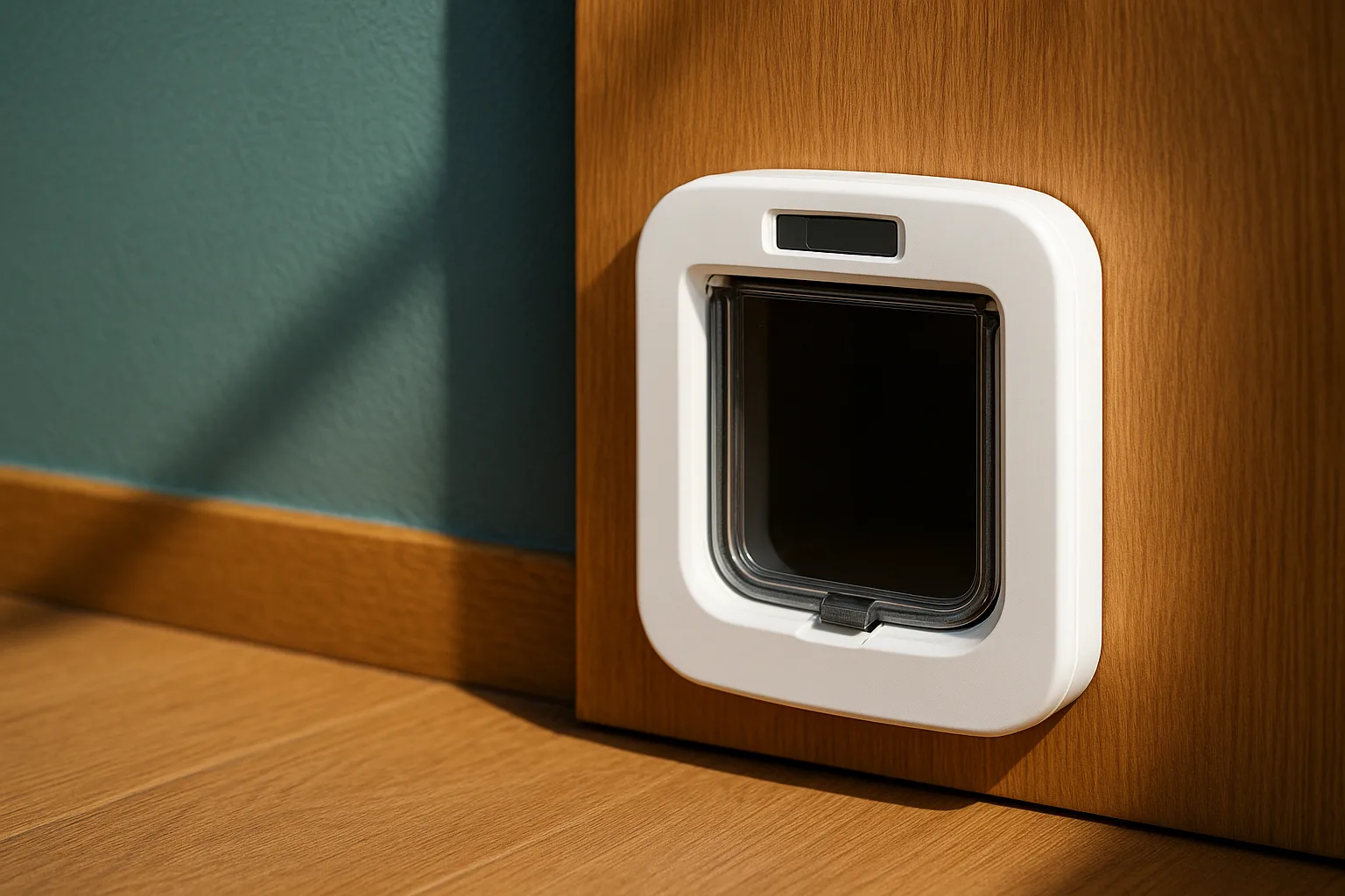 Chatière électronique pour maison connectée : critères de sélection — L'Importance de la Reconnaissance de Puce