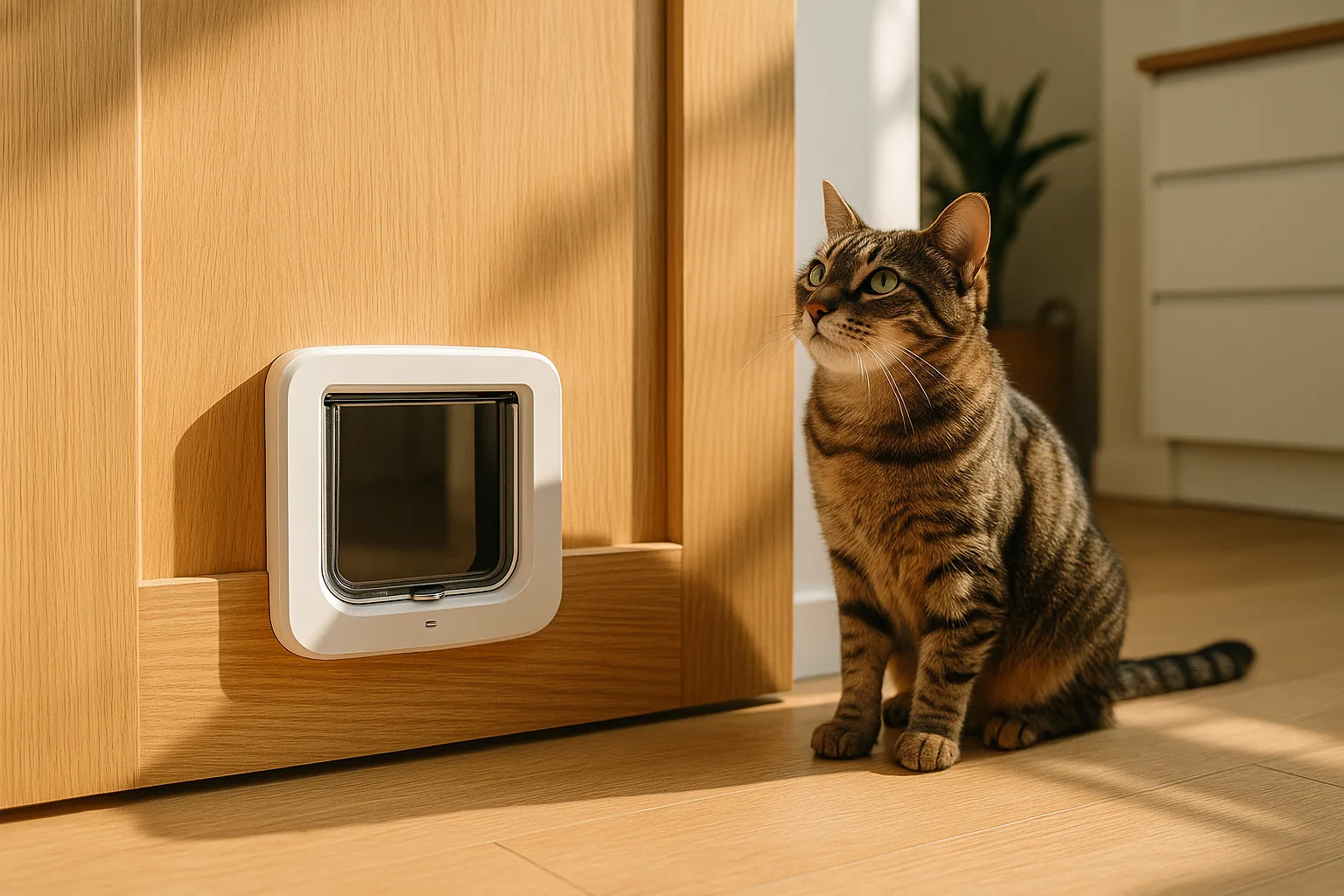 Chatière électronique pour maison éco-responsable : quel choix ? — Éviter les erreurs courantes dans le choix d'une chatière