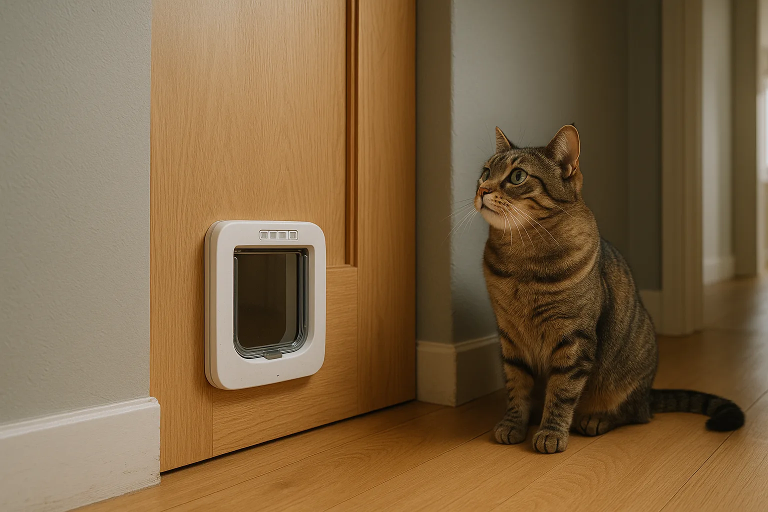Les chatières électroniques : un must-have pour les maisons écologiques — Optimiser l'installation pour une efficacité maximale