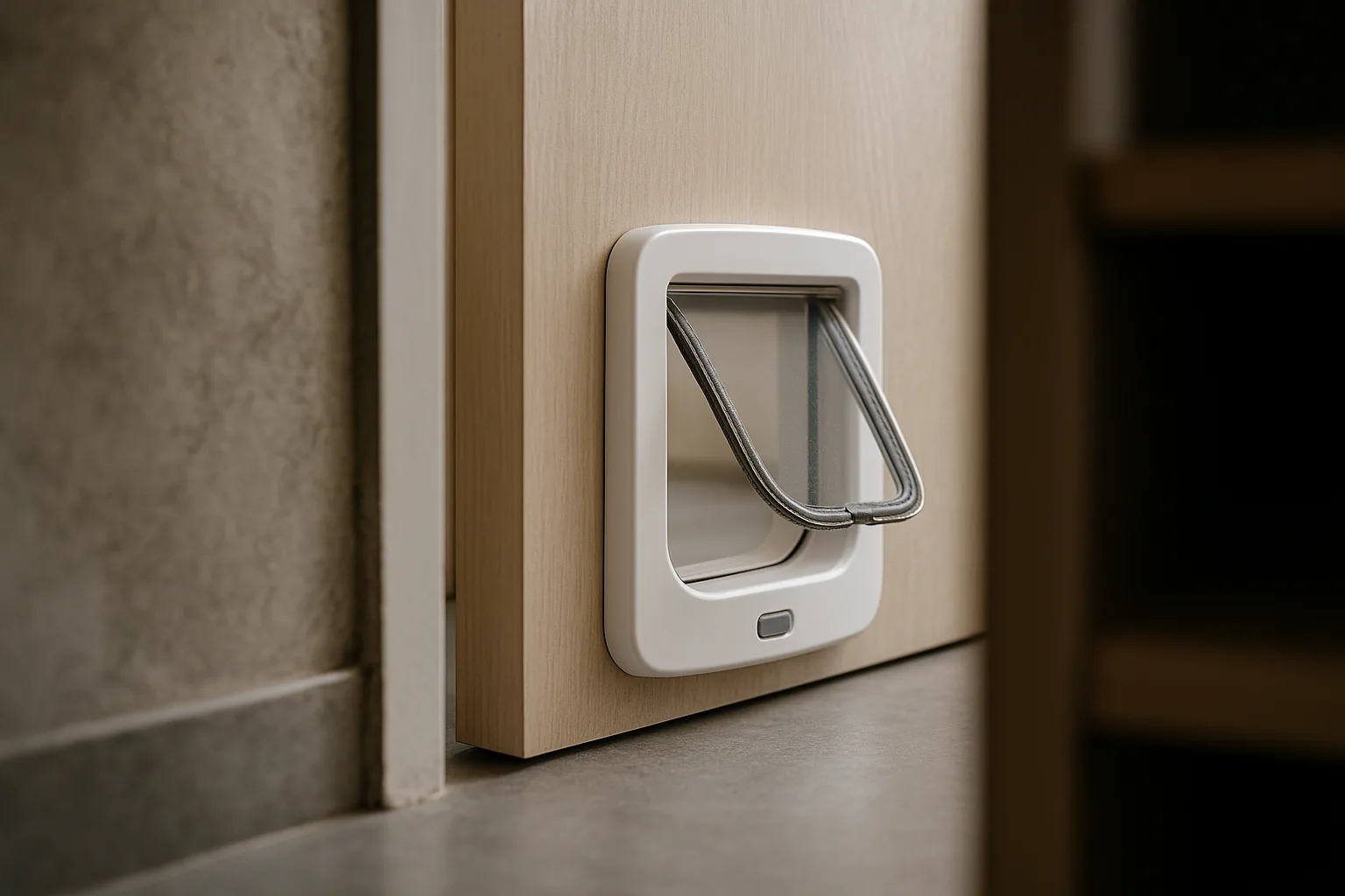 Chatière électronique pour maison en location : solutions temporaires — Décider en Connaissance de Cause : Le Comparatif et Nos Recommandations
