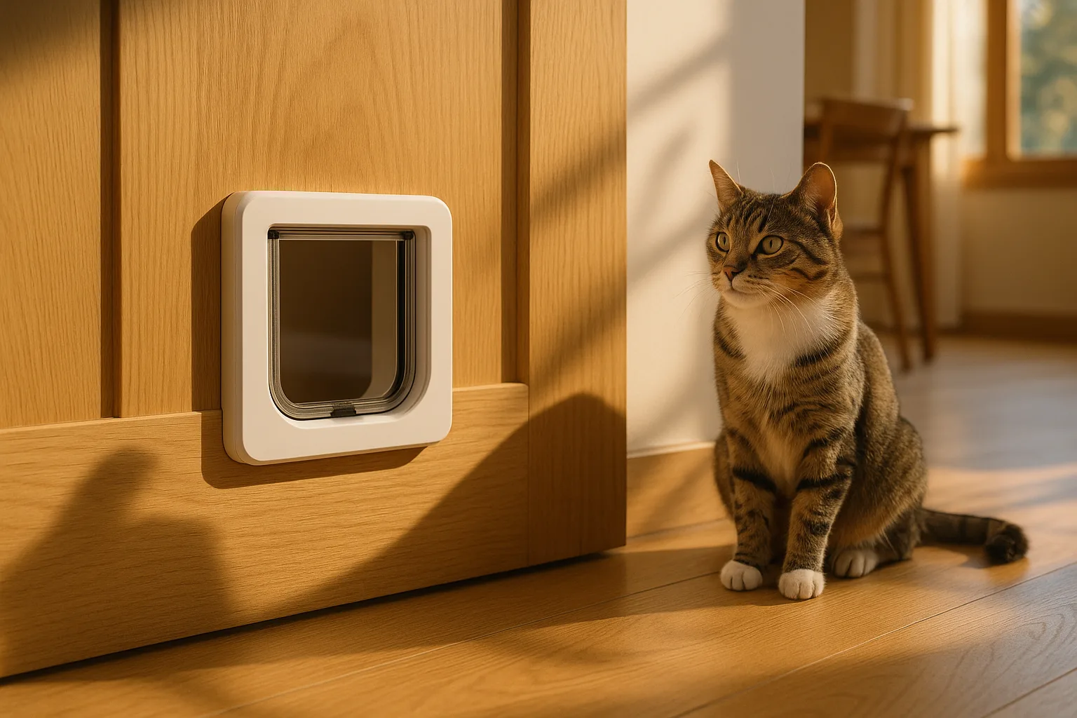 Chatière électronique pour maison en location : solutions temporaires — Questions Fréquentes : Répondre aux Préoccupations des Locataires