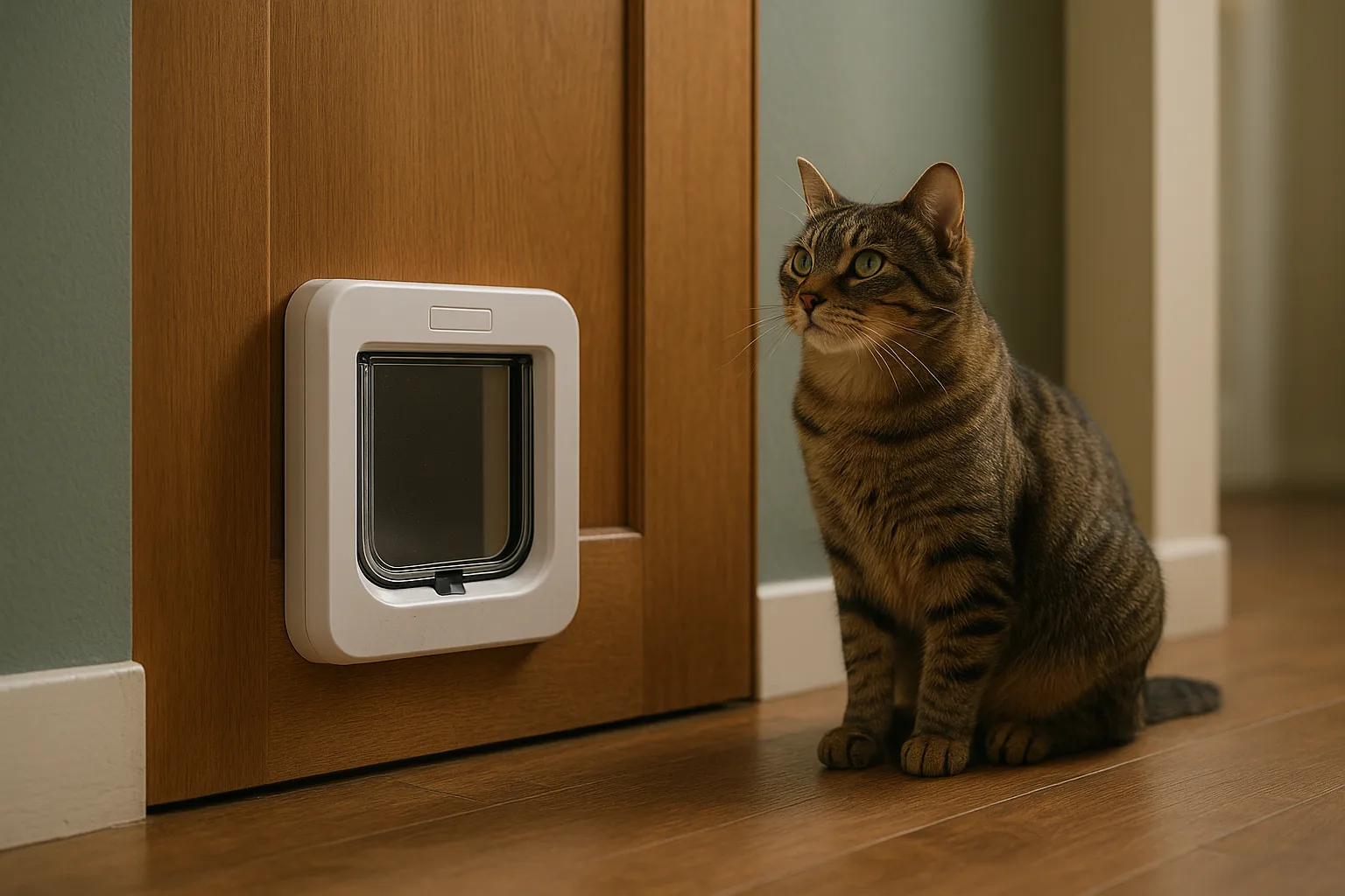 Chatière électronique pour maison passive : quels critères ? — Impact environnemental des chatières électroniques