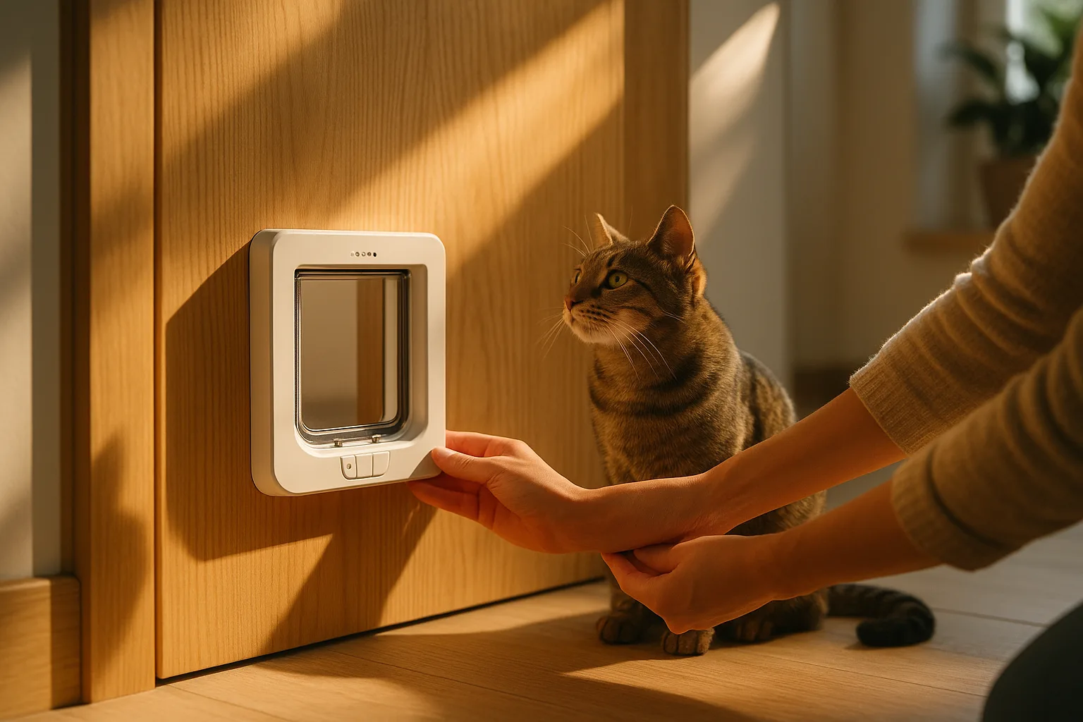 Quel modèle de chatière électronique pour les animaux de compagnie multiples ? — Erreurs à Éviter Lors de l'Achat