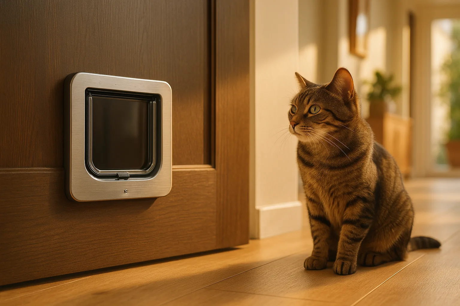 Quel modèle de chatière électronique pour les animaux de compagnie multiples ? — Conseils Pratiques pour une Installation Réussie