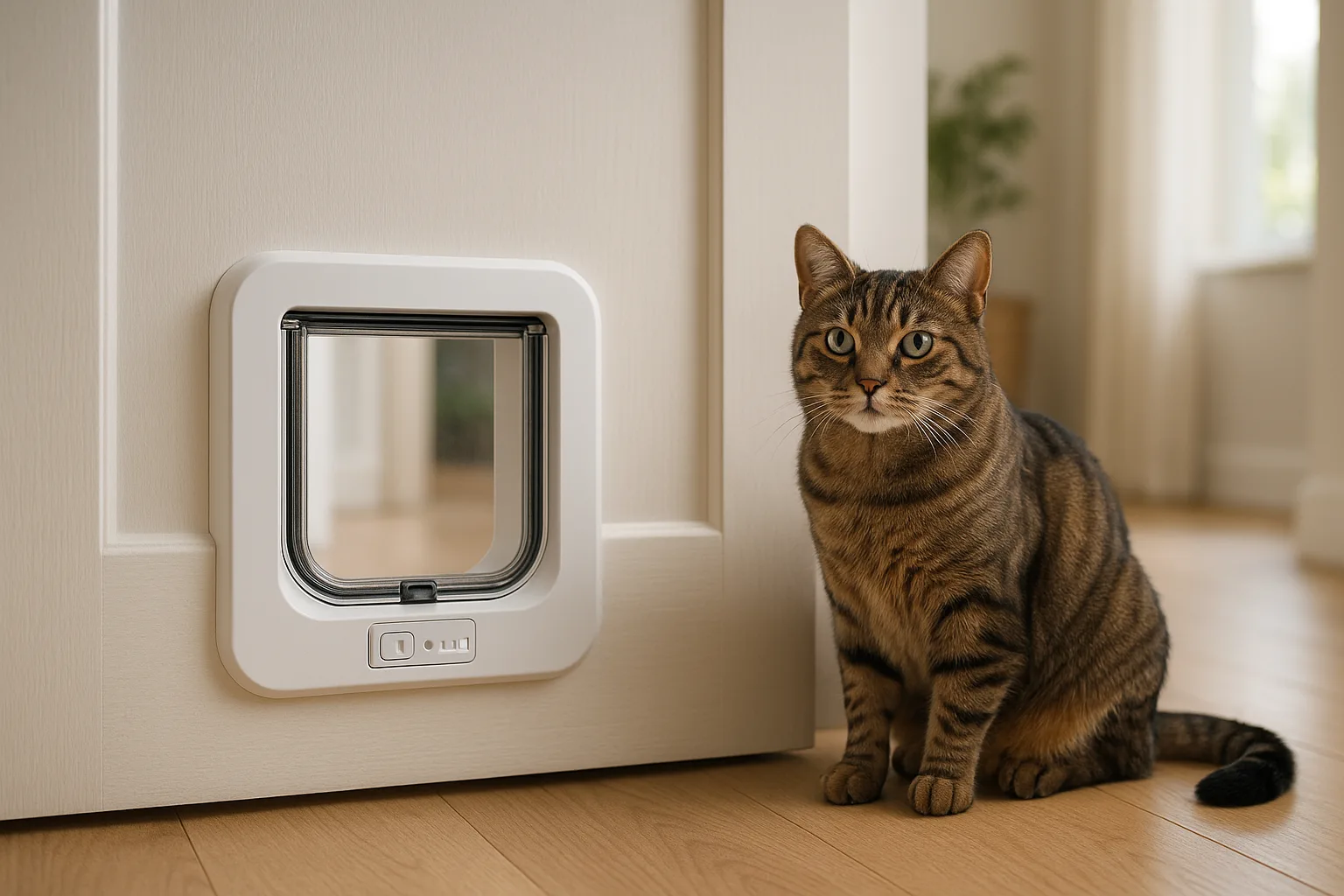 Chatière électronique et animaux domestiques multiples : comment gérer ? — Optimiser la cohabitation entre vos animaux