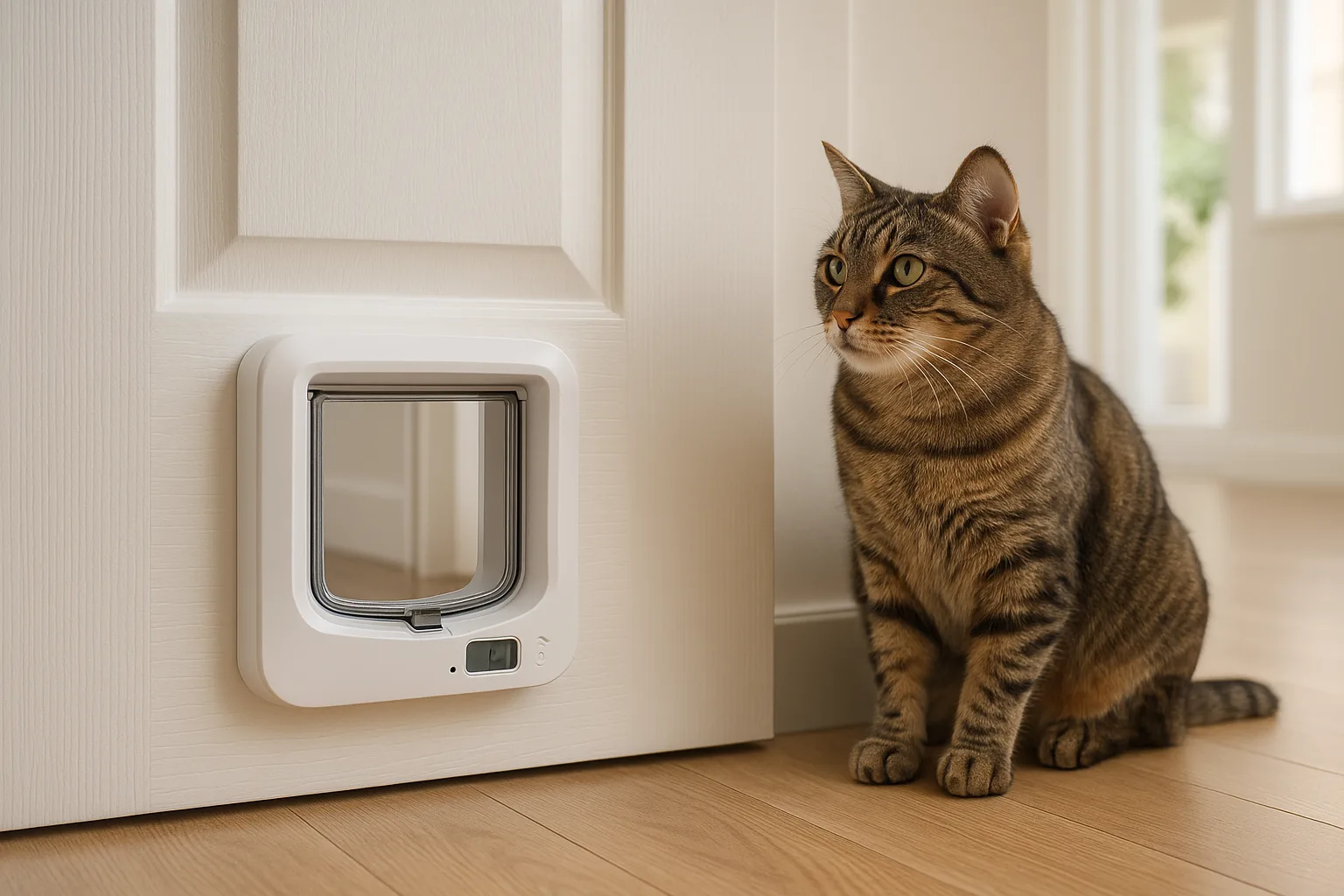 Chatière électronique et animaux domestiques multiples : comment gérer ? — Éviter les erreurs lors de l'entretien de votre chatière électronique
