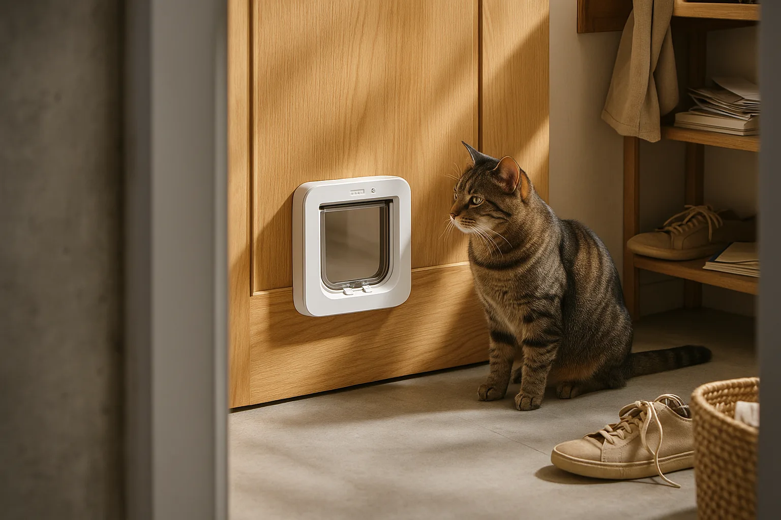 Chatière électronique pour petits animaux : quelle solution ? — FAQ : Réponses aux Questions Fréquentes