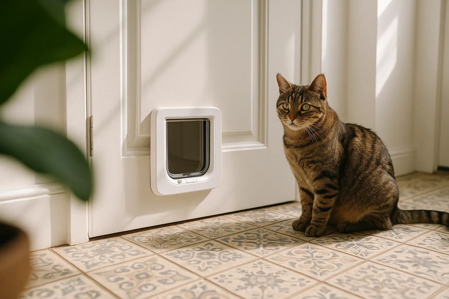 Chatières électroniques pour portes en verre : faites le bon choix — Les modèles phares de chatières électroniques pour portes en verre