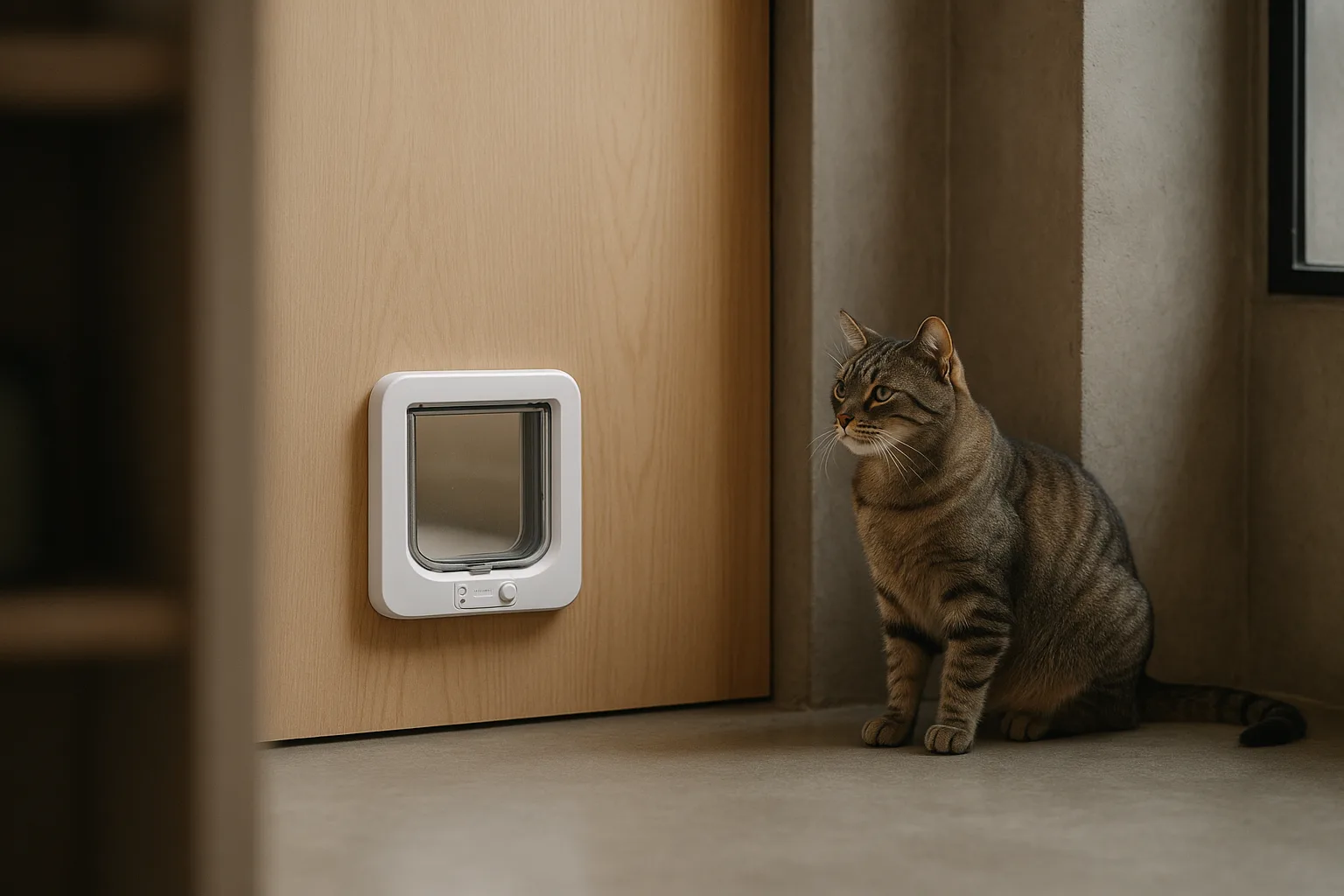 Comparatif : chatières électroniques pour portes blindées — Nos coups de cœur pour votre porte blindée