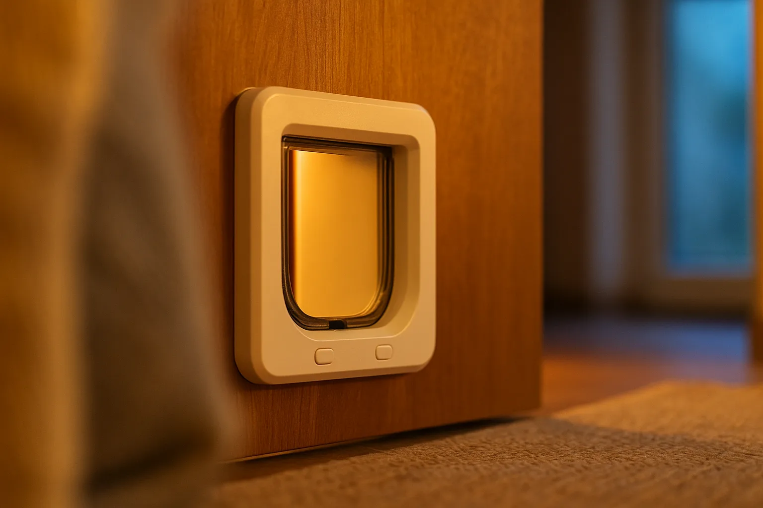 Chatière électronique pour portes coulissantes : comment choisir ? — Exemples Concrets de Chatières Électroniques pour Portes Coulissantes