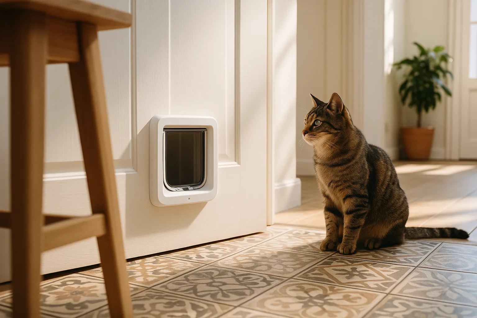 Chatière électronique pour patios : quelles options choisir ? — FAQ : Réponses aux questions fréquentes