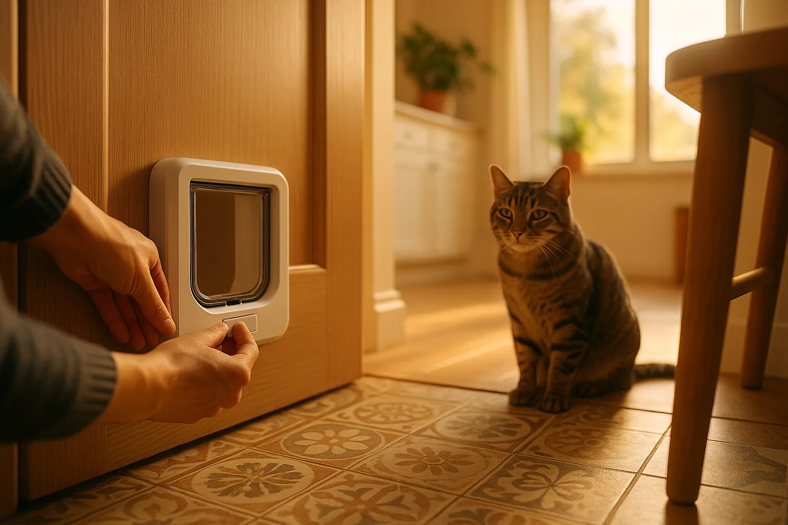Chatière électronique pour véhicules : est-ce possible ? — Conseils Pratiques pour une Expérience Réussie