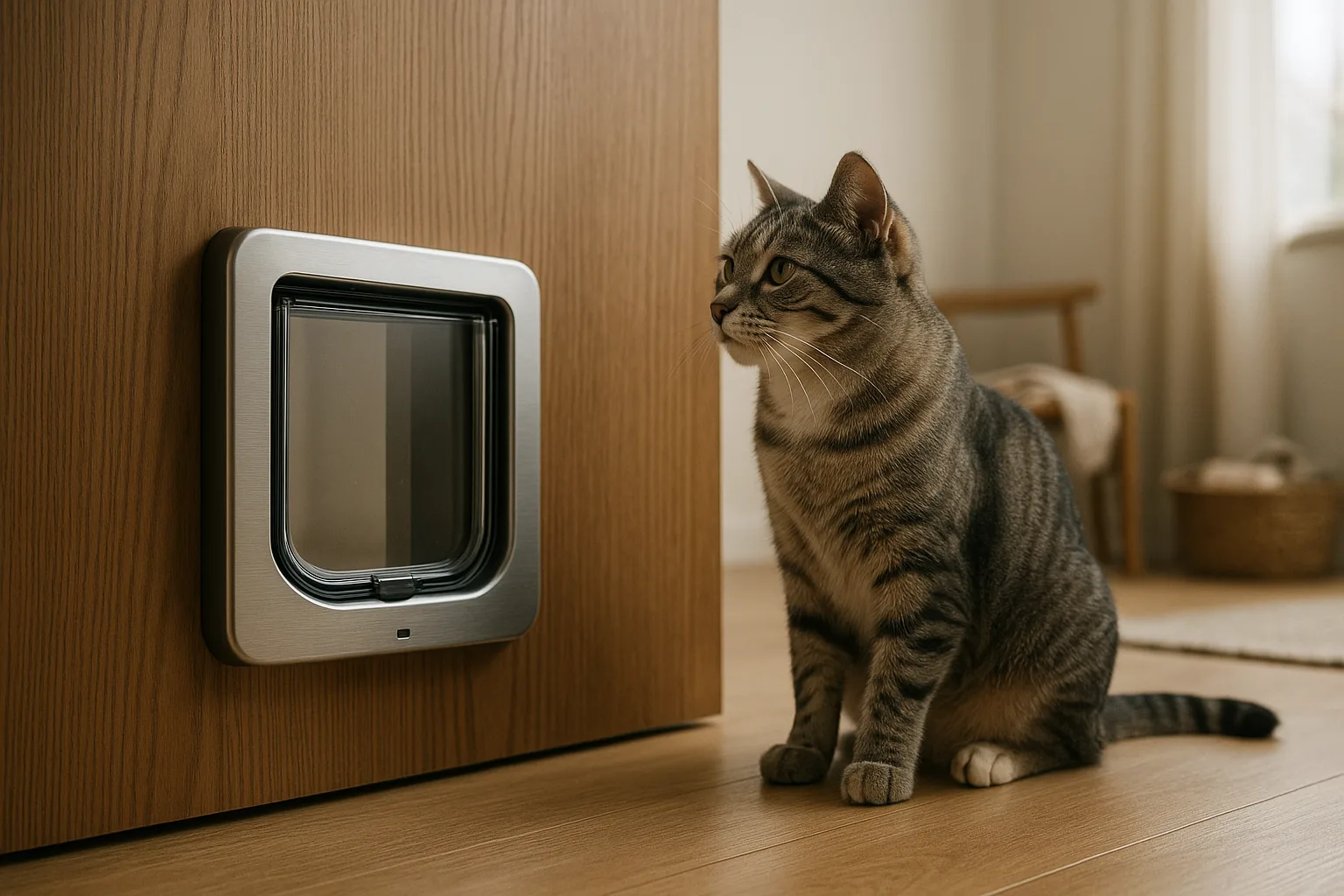 Chatière électronique pour véhicules : est-ce possible ? — Installation et Sécurité : Conseils pour une Mise en Œuvre Réussie