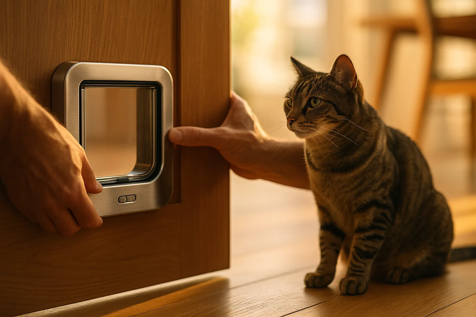 Les chatières électroniques pour les propriétaires multi-animaux — Les avantages des chatières connectées pour un contrôle optimal