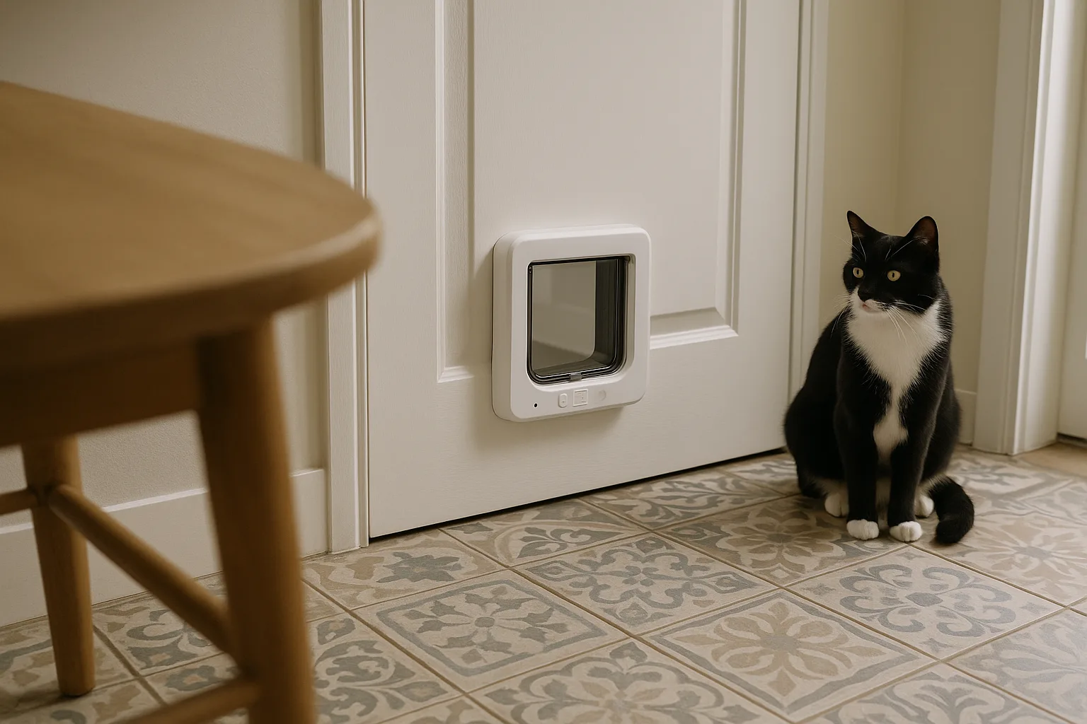 Les chatières électroniques pour les propriétaires multi-animaux — Intégrer une chatière électronique dans votre quotidien