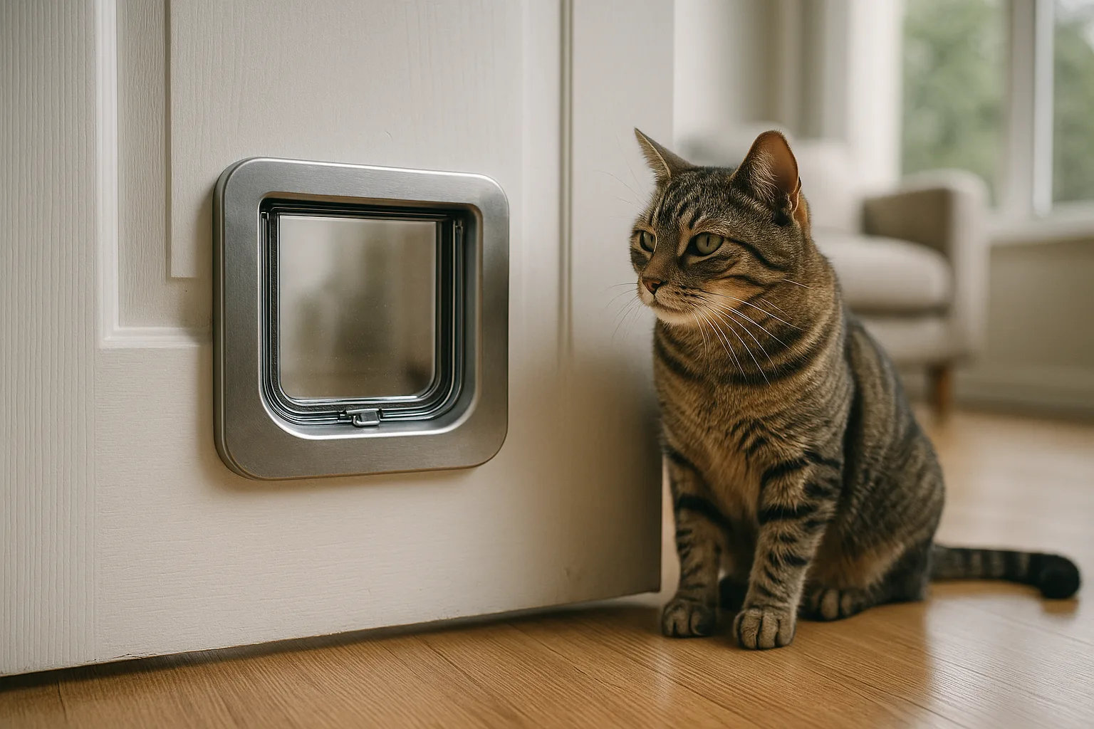 Les chatières électroniques et la protection contre les intempéries — Installation : une étape clé pour une efficacité durable