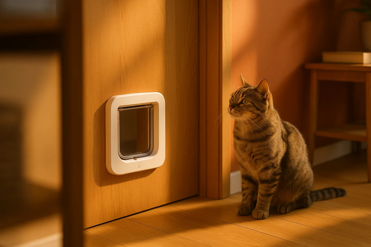 Les chatières électroniques améliorent-elles la qualité de vie des chats ? — Les Critères Essentiels pour Choisir la Bonne Chatière