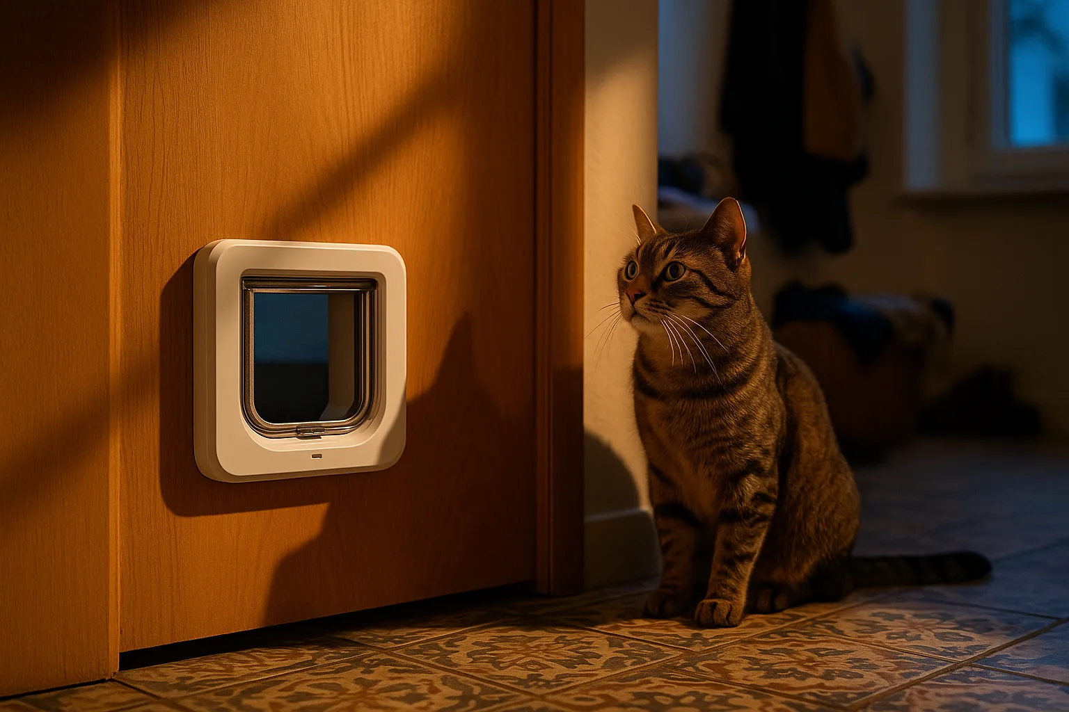 Chatière électronique avec système de reconnaissance vocale : innovation ou gadget ? — Les critères techniques à évaluer avant l'achat