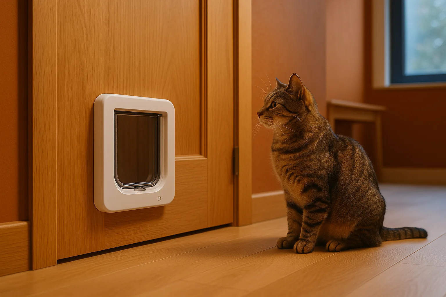 Pourquoi opter pour une chatière électronique dans les régions froides ? — Les critères d'une chatière adaptée aux climats froids