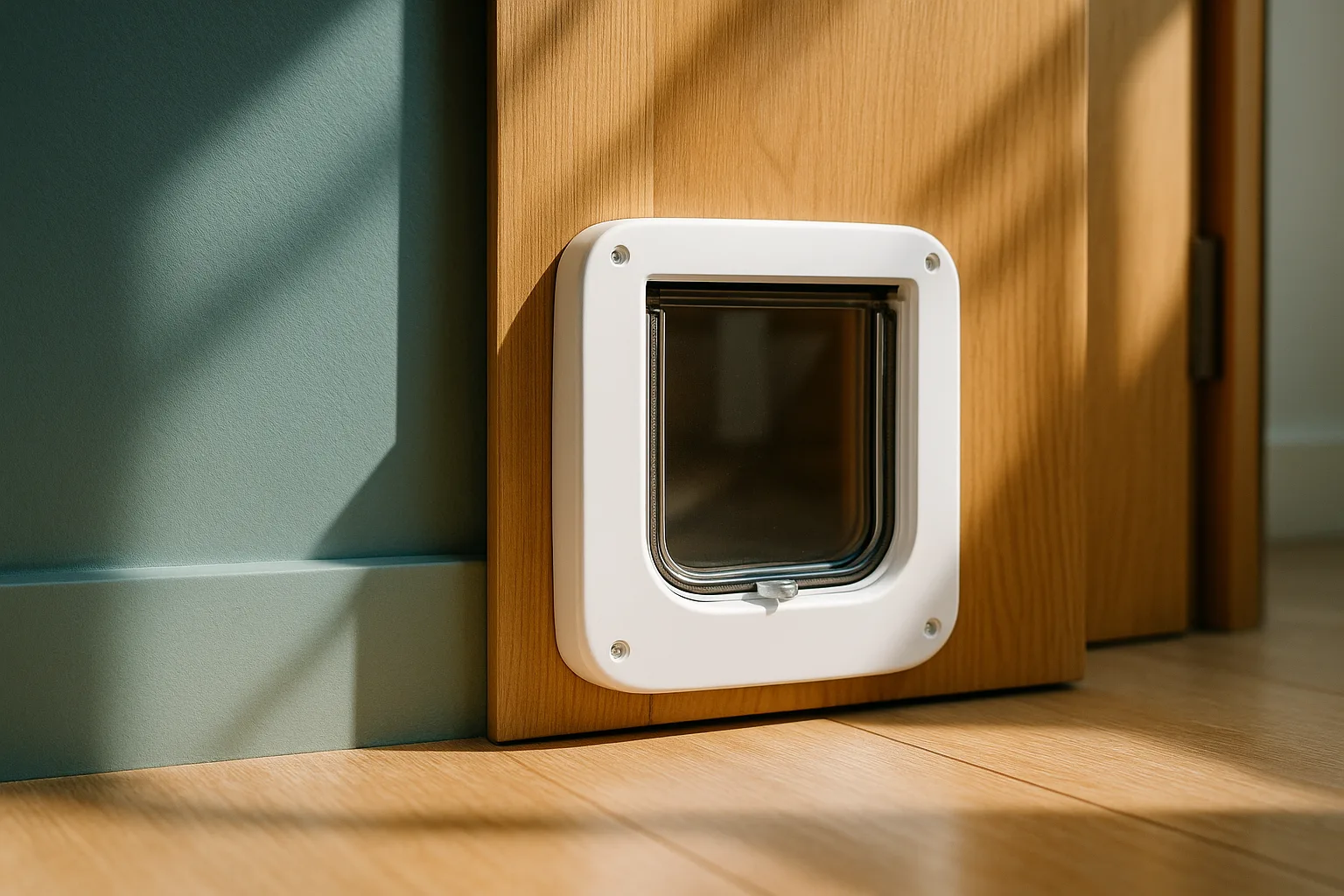 Chatière électronique résistant au vent : quelles options disponibles ? — Analyser les Caractéristiques Techniques pour une Résistance Optimale