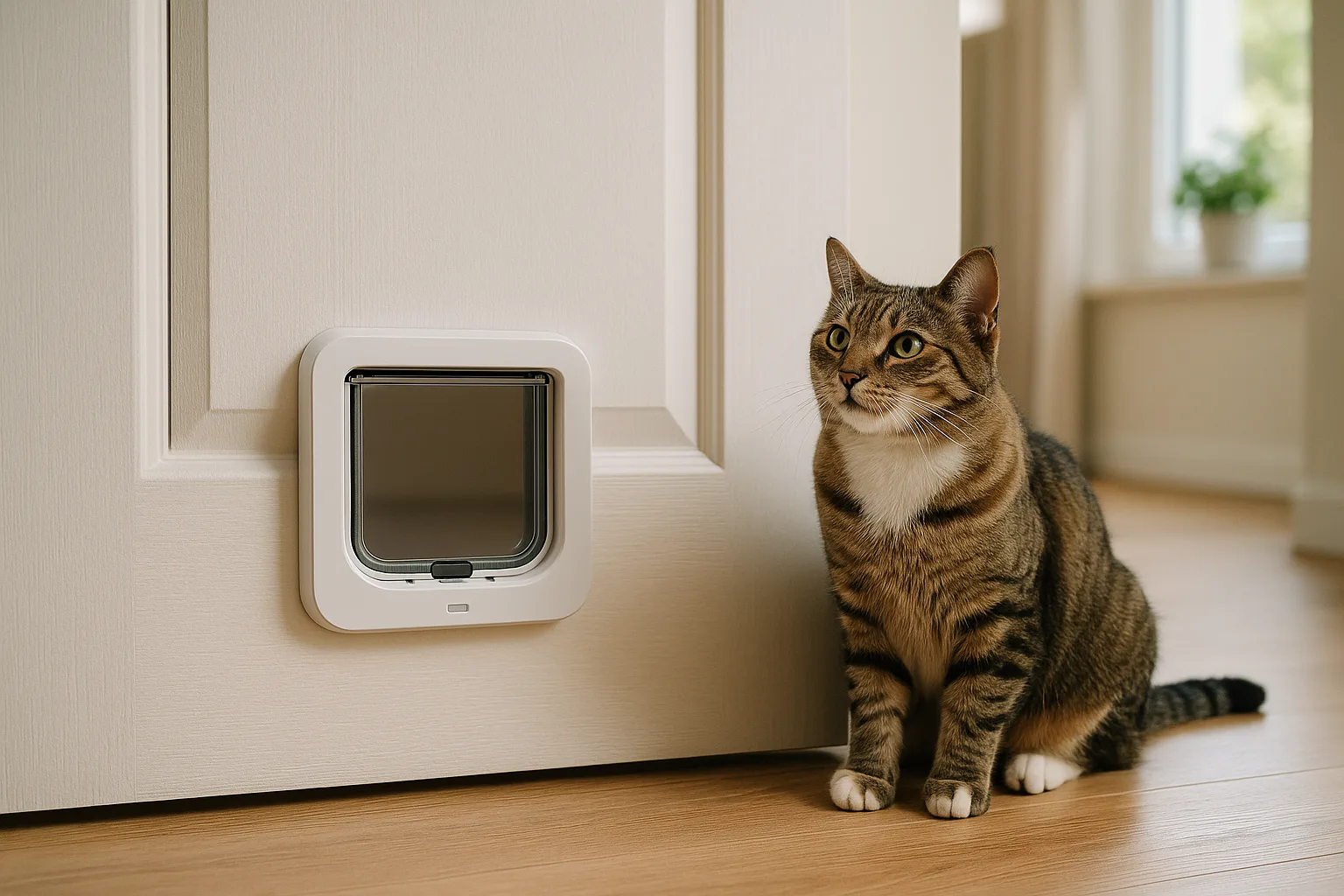 Comment choisir une chatière électronique résistante aux intempéries ? — Installation et Entretien : Garantir la Durabilité