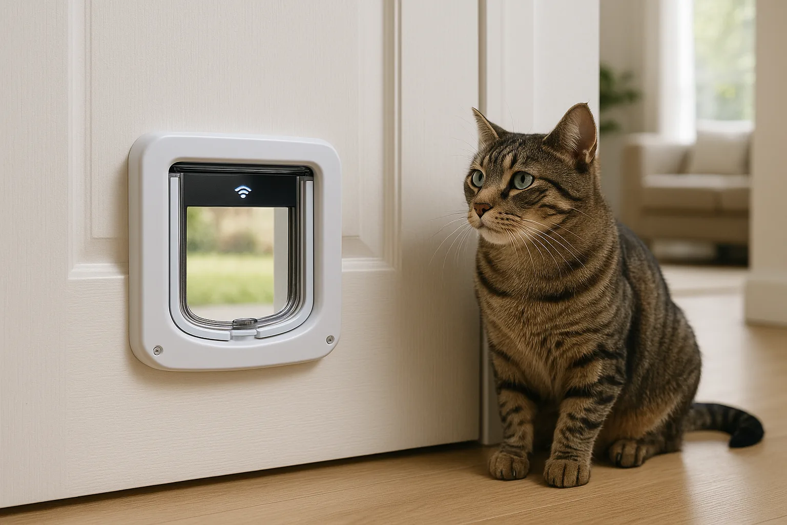 Comment choisir une chatière électronique résistante aux intempéries ? — Consommation Énergétique : Impact sur l'Efficacité et l'Environnement
