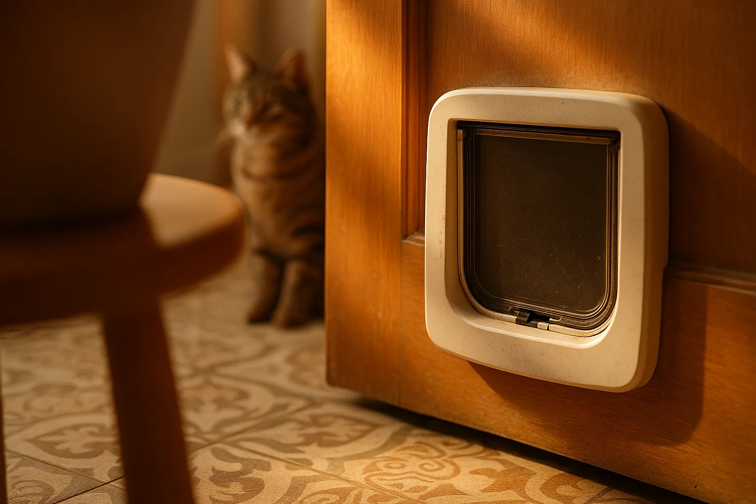 Les chatières électroniques et la santé mentale des chats — Des Chatières Électroniques pour une Vie de Chat Enrichie