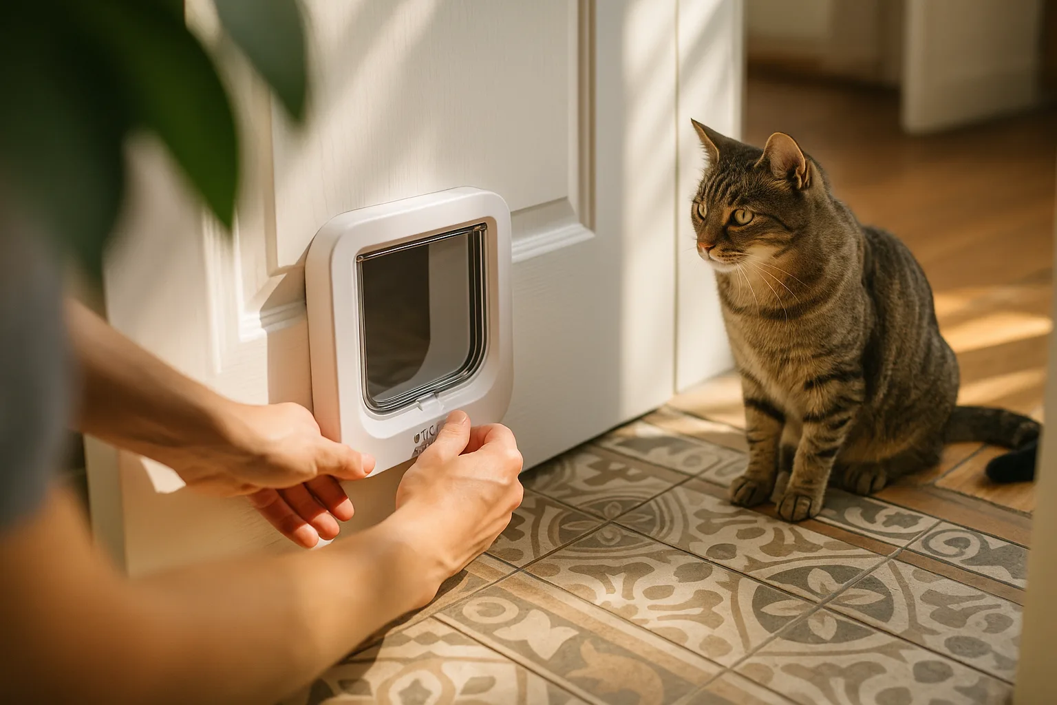 Chatières électroniques et sécurité des enfants : que faut-il savoir ? — Les chatières électroniques et leur rôle dans la protection domestique