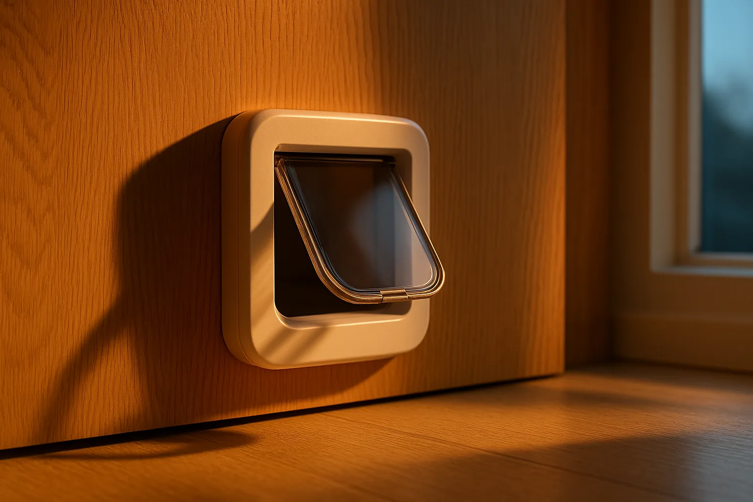 Chatières électroniques : compatibilité avec les systèmes de sécurité maison — Exemples concrets de chatières compatibles