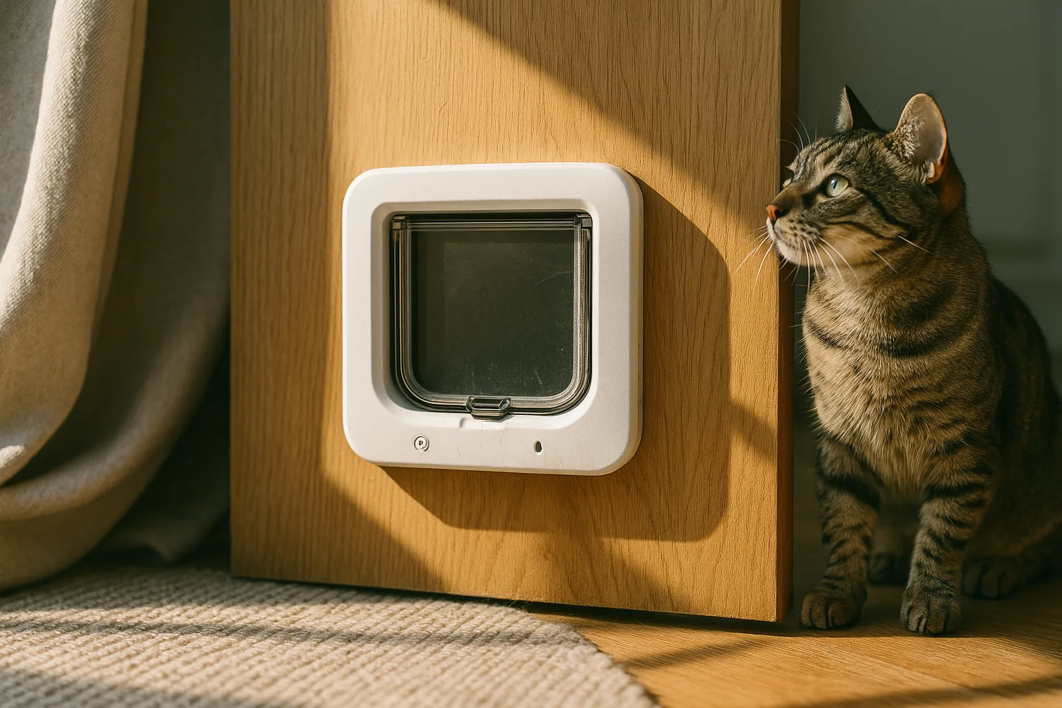 Les chatières électroniques et la sécurité des oiseaux locaux — Stratégies pour Minimiser l'Impact sur les Oiseaux