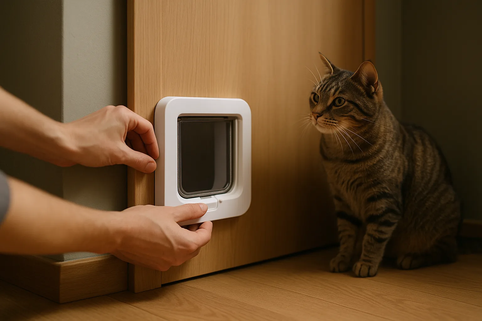 Quel modèle de chatière électronique pour une sécurité optimale ? — Erreurs à Éviter Lors de l'Achat d'une Chatière Électronique