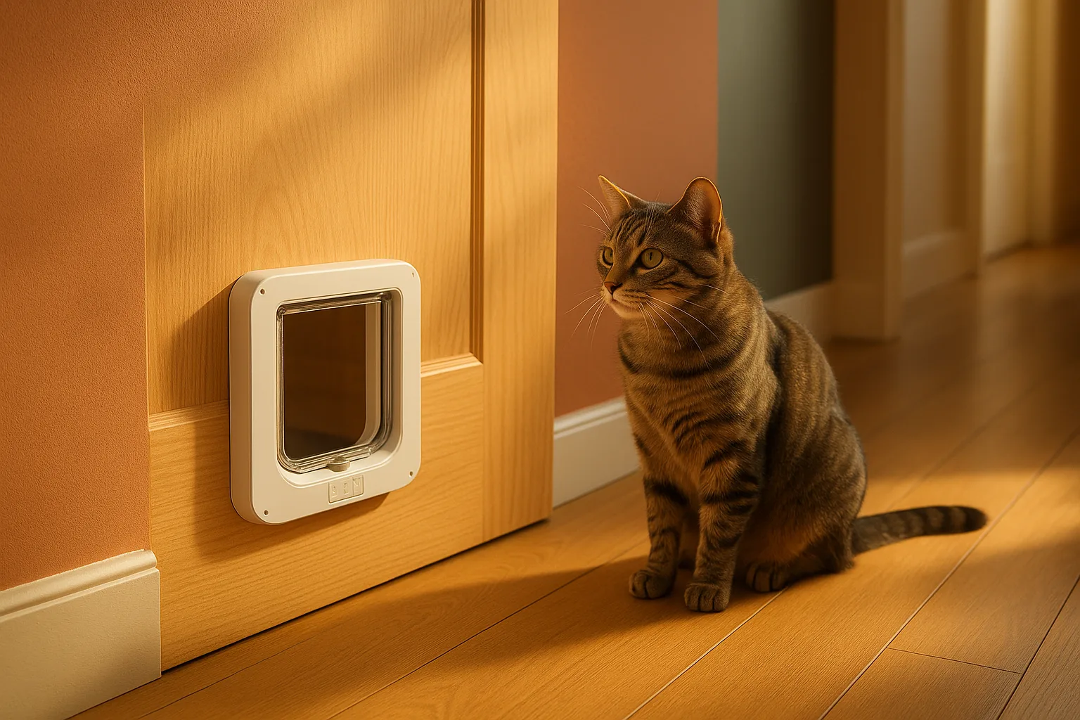 Les chatières électroniques : une solution pour les chats surprotecteurs ? — Choisir la bonne chatière : critères à prendre en compte