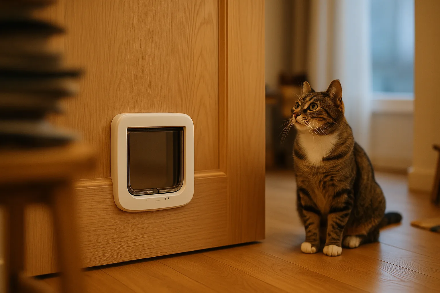 Les chatières électroniques : tendances et innovations à surveiller en 2026 — Gestion des Accès Multi-Animaux : une Flexibilité Essentielle