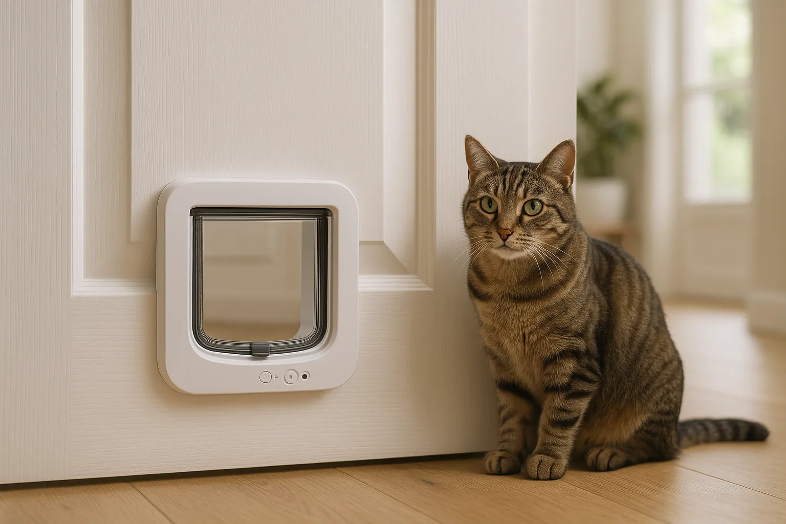 Comment choisir une chatière électronique en fonction du type de porte ? — Technologie et fonctionnalités : choisir l'innovation