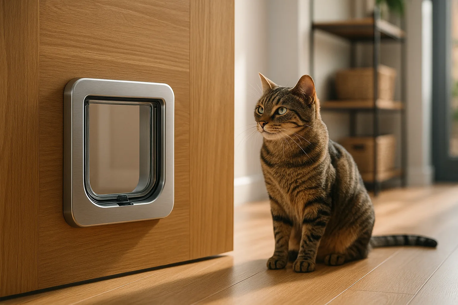 Chatière électronique pour les vacances : pourquoi l'adopter ? — Cas Concrets : Témoignages de Propriétaires de Chats
