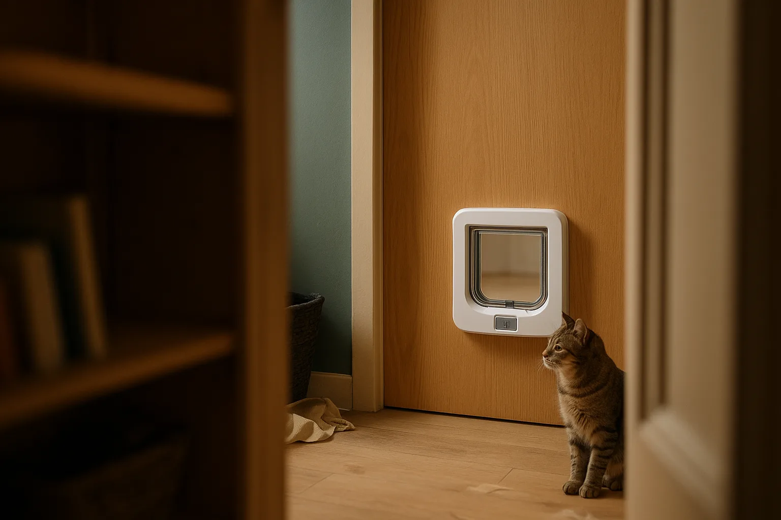 Chatière électronique pour vieux chats : quelles fonctionnalités ? — Les Erreurs à Éviter lors de l'Achat d'une Chatière pour Vieux Chats