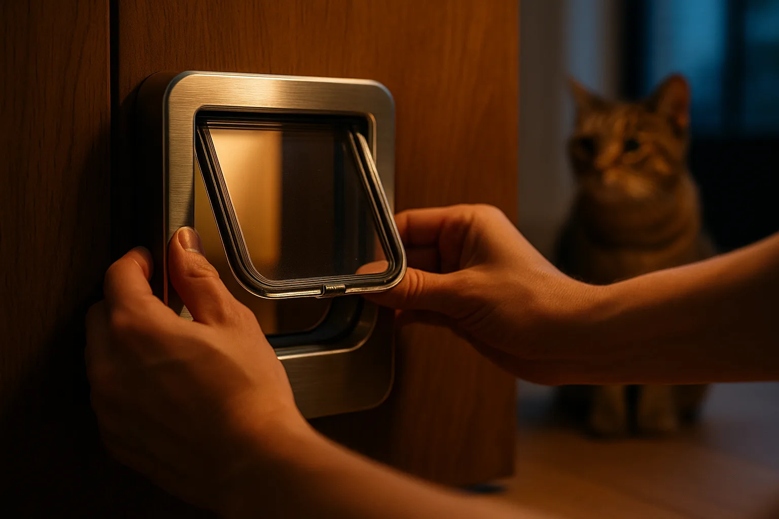 Chatières électroniques : comment s'adaptent-elles aux fenêtres de toit ? — Conseils pratiques pour l'entretien et l'utilisation