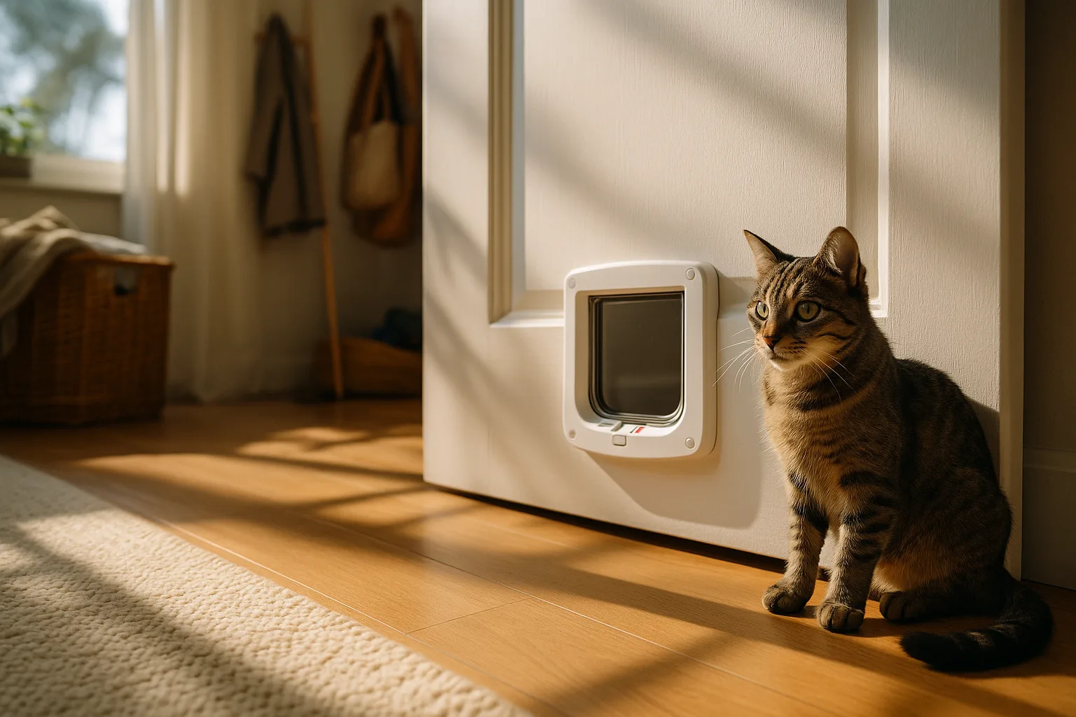 Les chatières électroniques pour les chats diabétiques : quelles fonctionnalités ? — Les erreurs à éviter lors du choix d'une chatière pour chats diabétiques