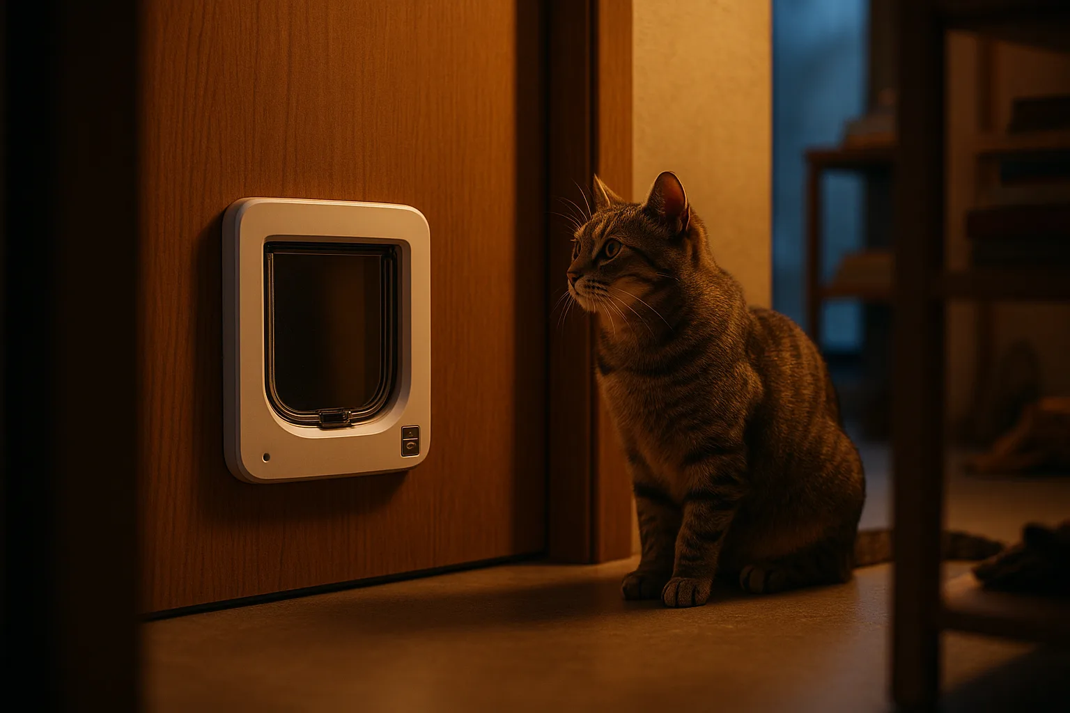 Les chatières électroniques pour les chats diabétiques : quelles fonctionnalités ? — Optimiser l'Accès : Les Paramètres Personnalisables Essentiels