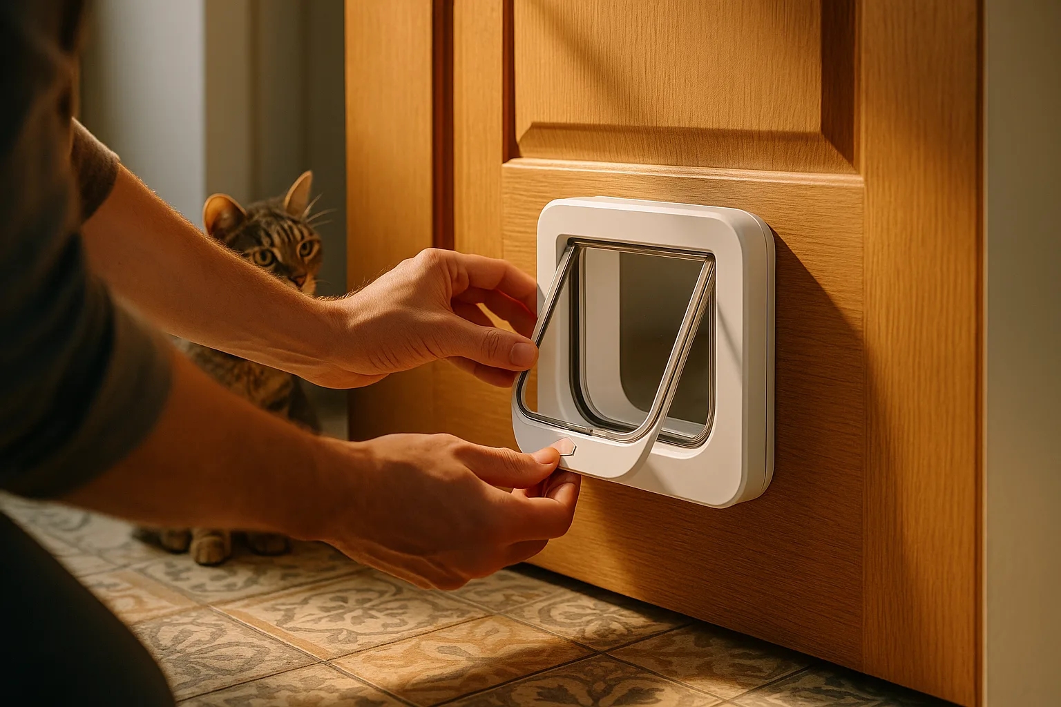 Comment les chatières électroniques contribuent à une maison intelligente ? — Nos recommandations pour une maison toujours plus intelligente