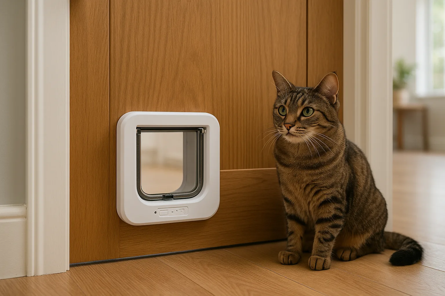 Chatières électroniques pour plusieurs chats : que choisir ? — Chatières électroniques recommandées pour foyers multi-chats
