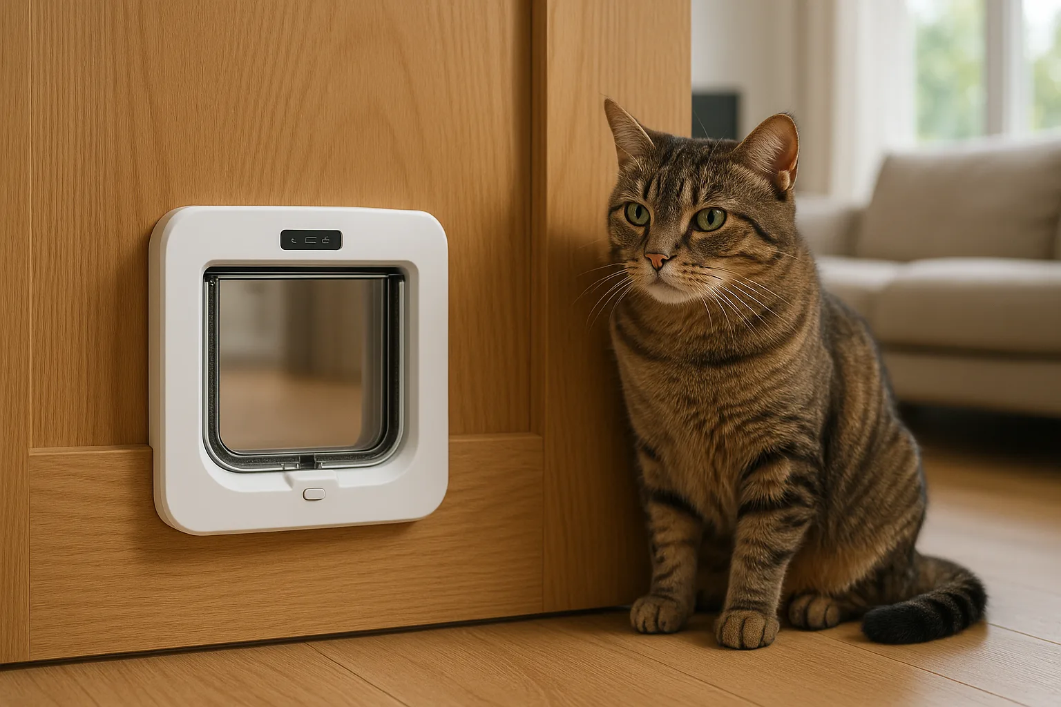Chatières électroniques pour plusieurs chats : que choisir ? — Options avancées pour une gestion optimisée