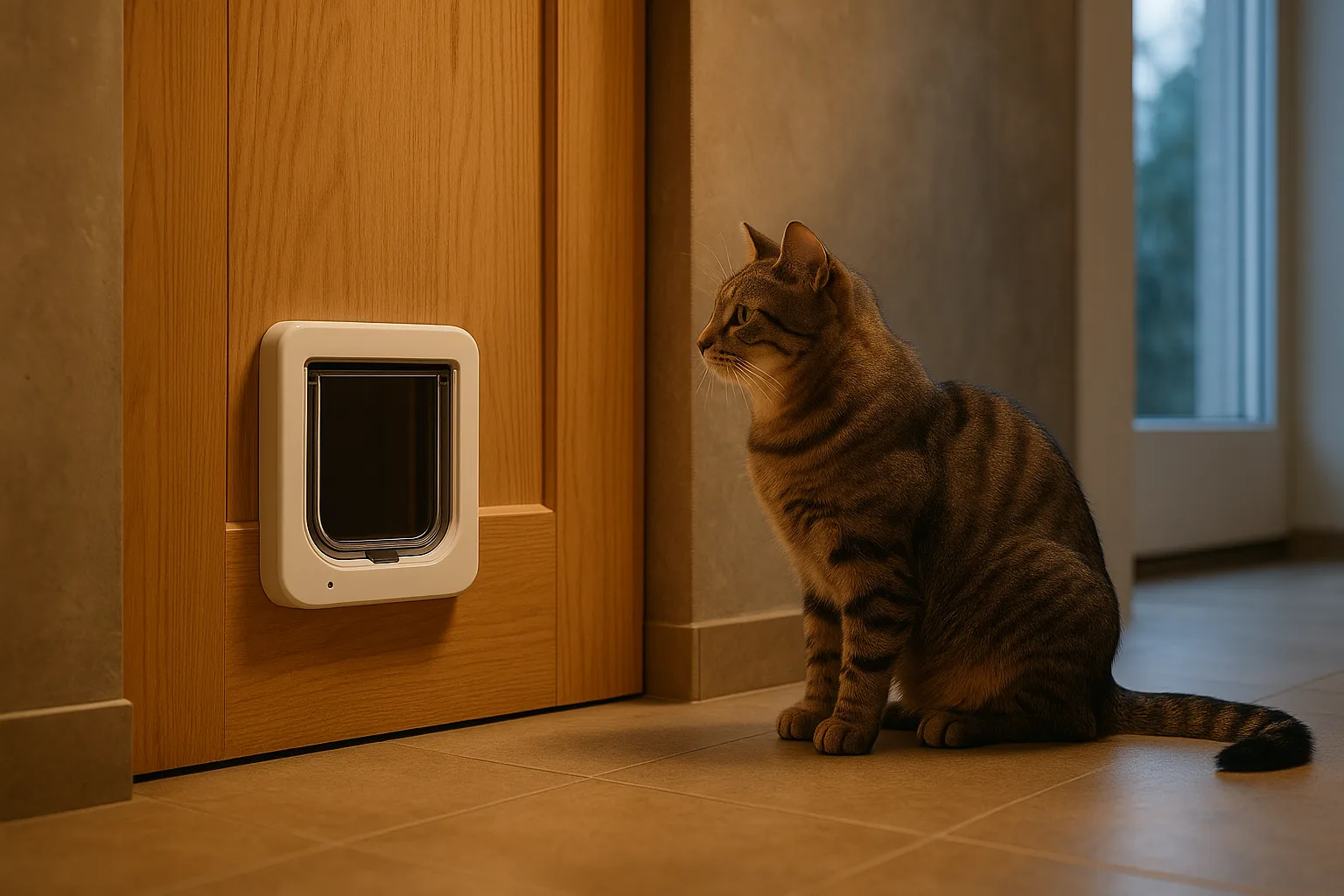 Chatières électroniques : sont-elles adaptées à un usage extérieur ? — Les Meilleures Marques pour une Chatière Électronique Extérieure
