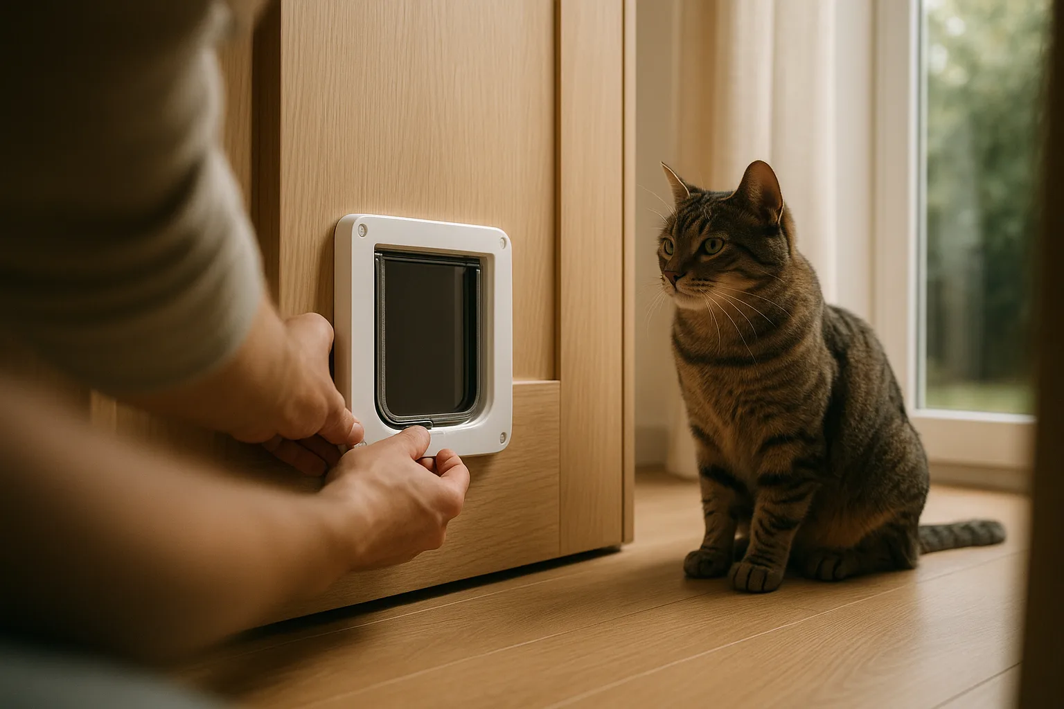 Comment les chatières électroniques favorisent-elles le jeu des chats ? — Les Chatières Électroniques : Un Tremplin pour le Jeu Social entre Chats