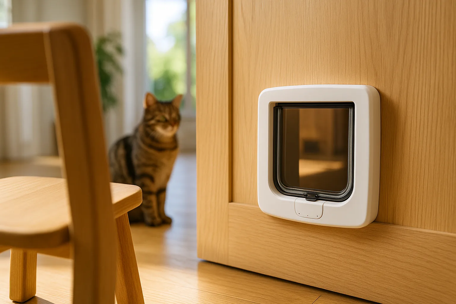 Comment les chatières électroniques s'intègrent-elles dans un loft moderne ? — Les Erreurs à Éviter Lors de l'Installation