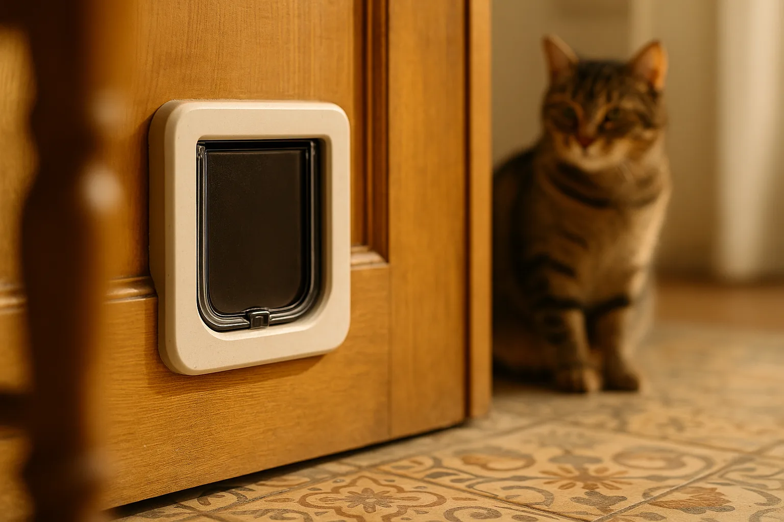 Chatières électroniques et protection contre les nuisibles — Les Chatières Électroniques : Une Barrière Efficace Contre les Rongeurs